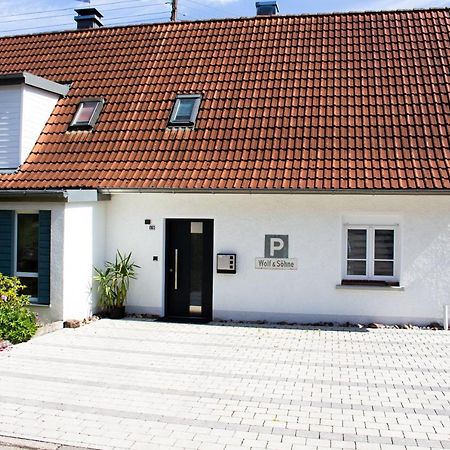 Ferienwohnung Wolf Veringenstadt Exterior foto