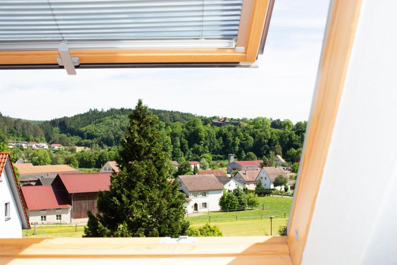 Ferienwohnung Wolf Veringenstadt Exterior foto